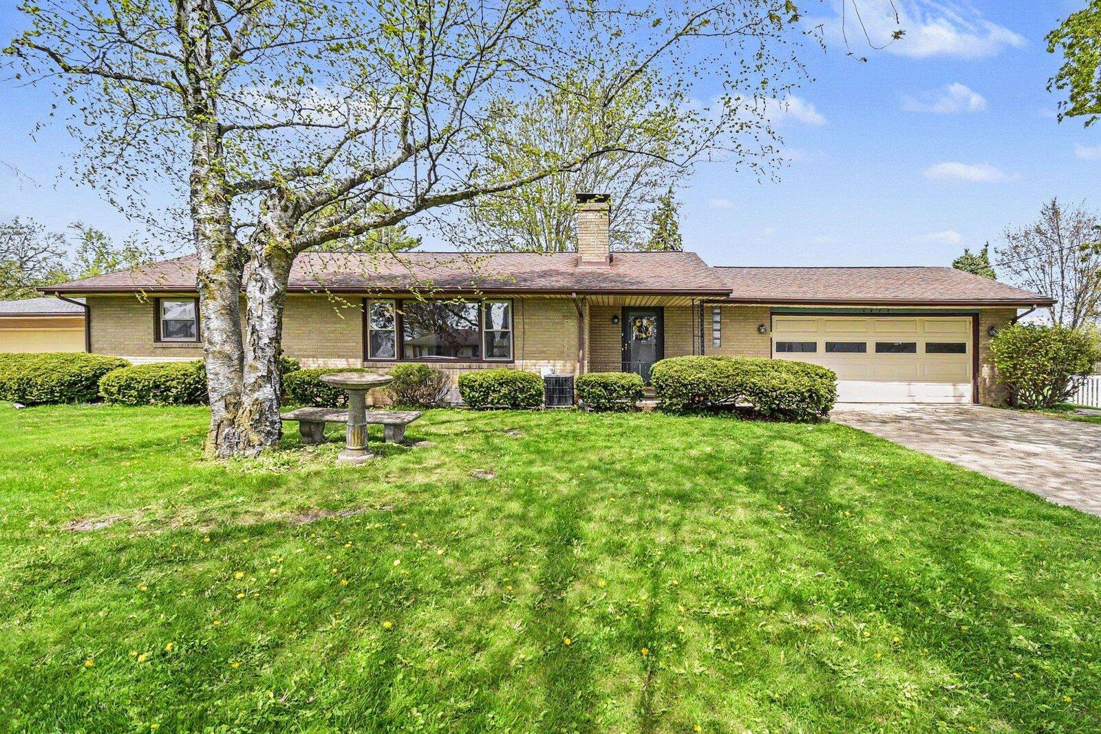 Property Photo:  1870 Morin Street  MI 48708-6956 