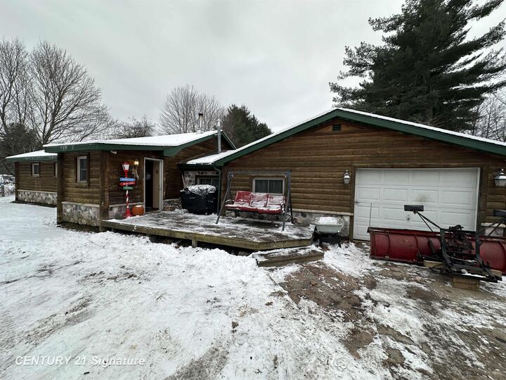 Property Photo:  2245 W Burt Road  MI 48417 