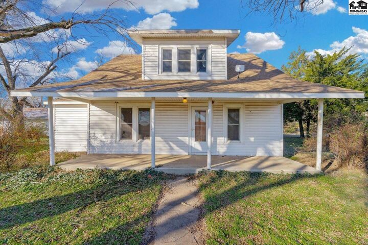 Photo de la propriété: 6005 W Irish Creek Rd KS 67570