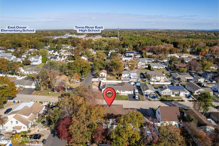 Property Photo: 2003 Teakwood Road NJ 08753