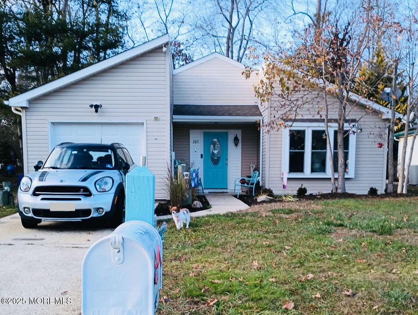 Property Photo: 105 Lexington Drive NJ 08087