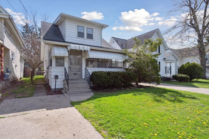 Property Photo:  619 N State Street  MI 49202 