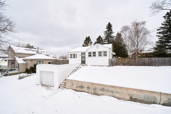 Property Photo:  216 1st Avenue  MI 49660 