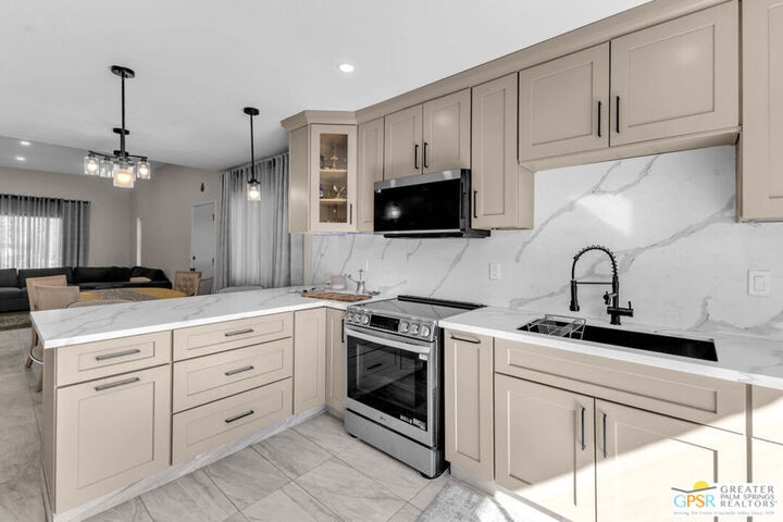 Property Photo: 5803 Los Santos Drive 19 CA 92264