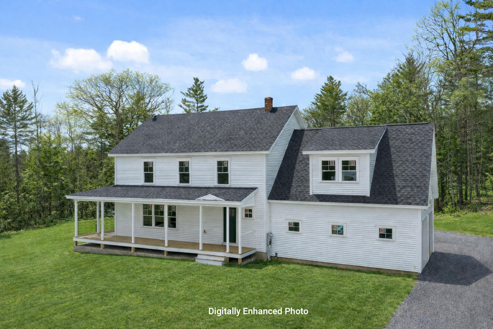 Property Photo:  45 Ruby Lane  ME 04222 
