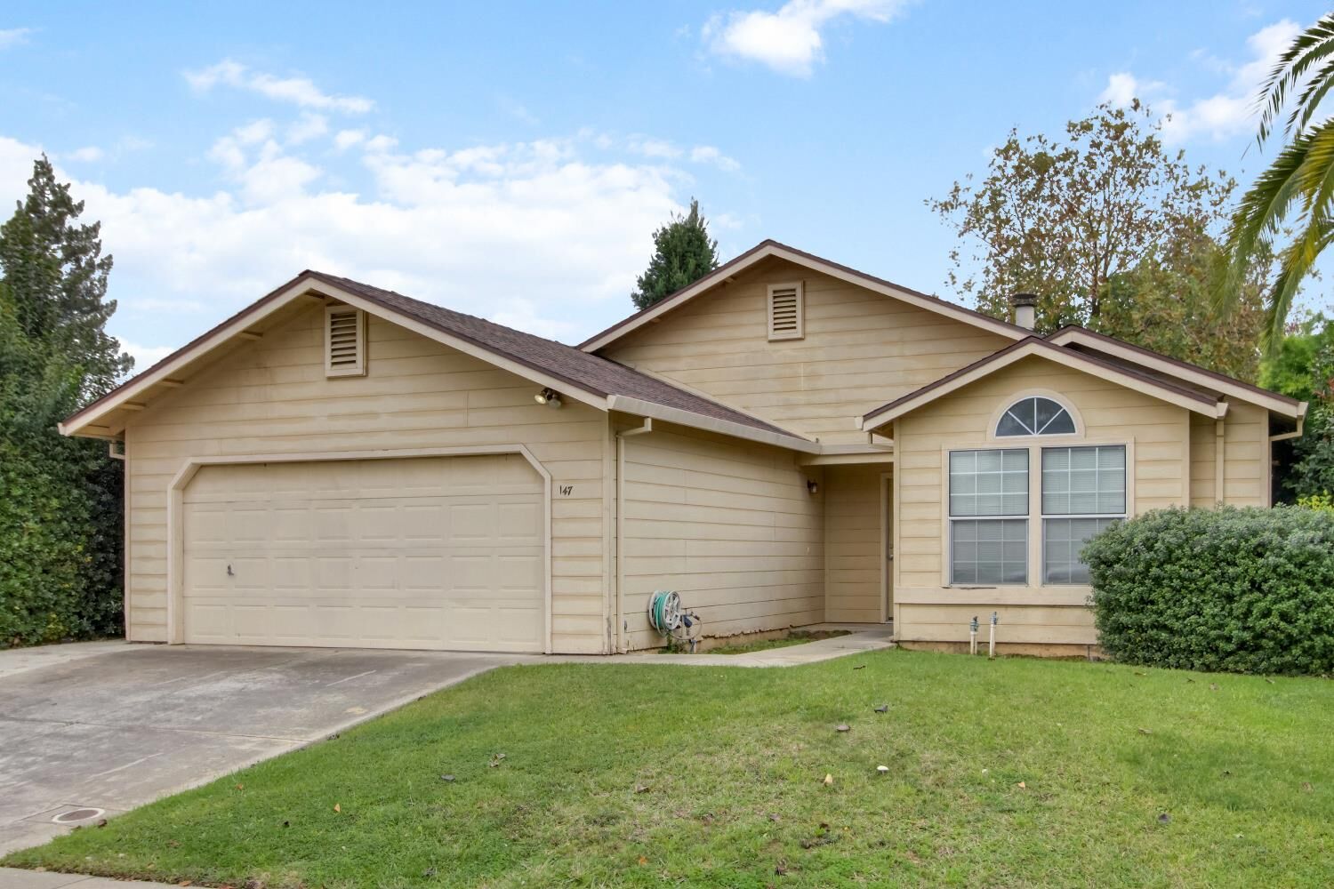 Property Photo: 147 4th Avenue CA 95632