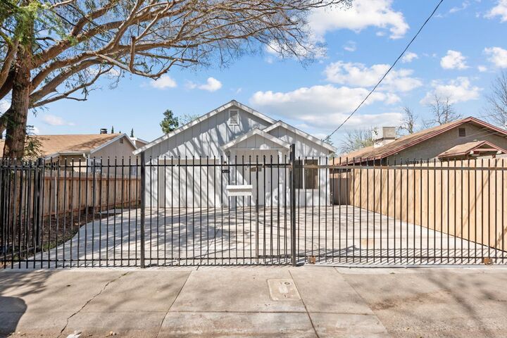 Property Photo: 4208 W Nichols Avenue CA 95820