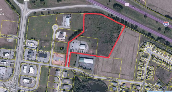 1237 Northfield Drive  Clarksville TN 37040 photo