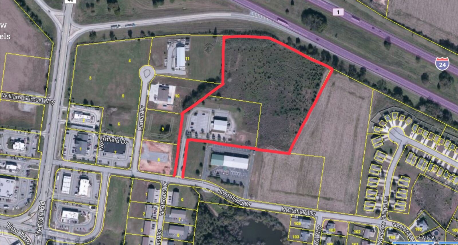 Property Photo:  1237 Northfield Drive  TN 37040 