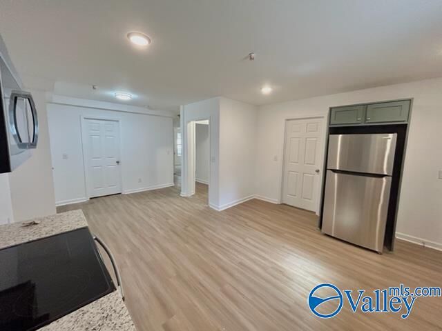 Property Photo: 208 Meadow Street A AL 35768