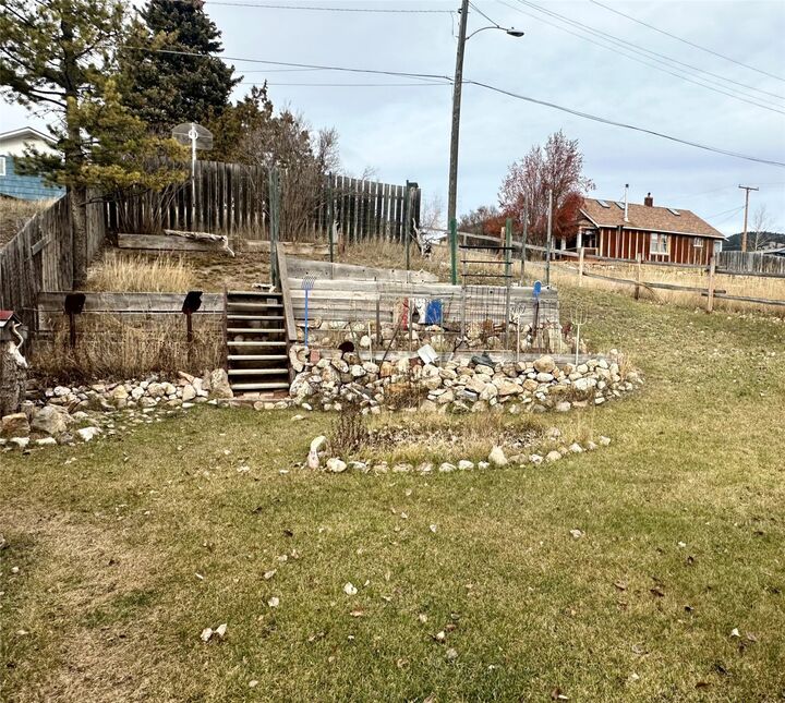 Property Photo: 119 N Holland Street MT 59858