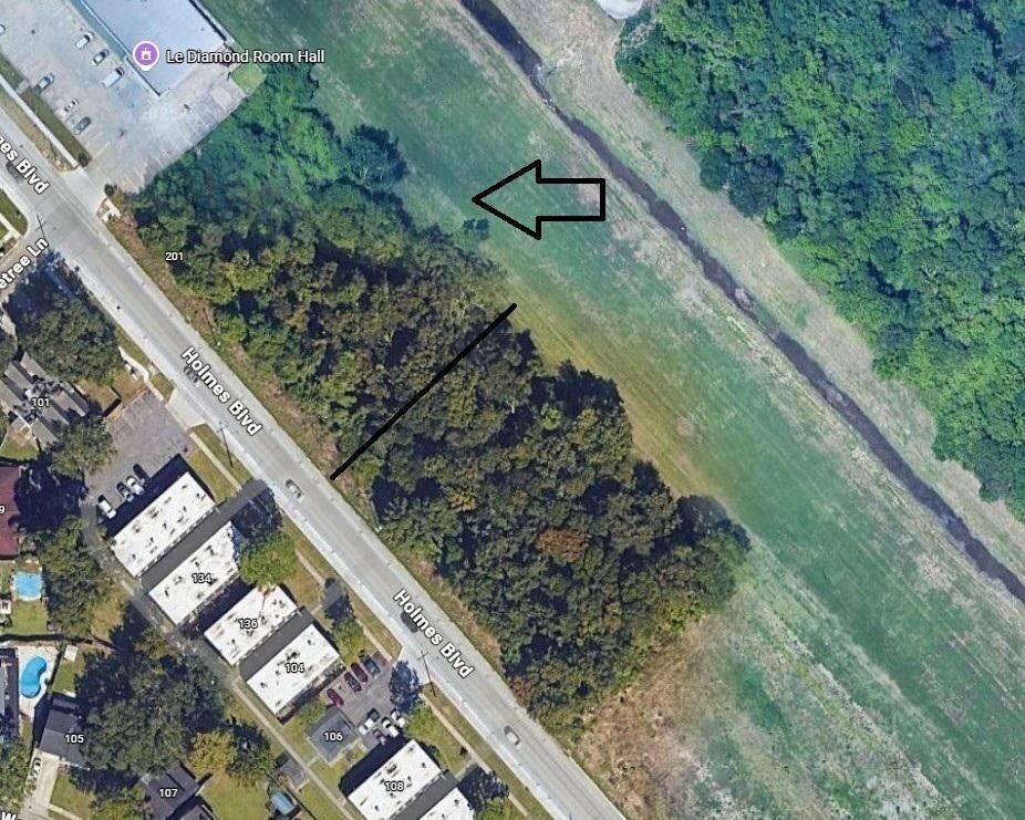 Property Photo:  Holmes Boulevard  LA 70056 