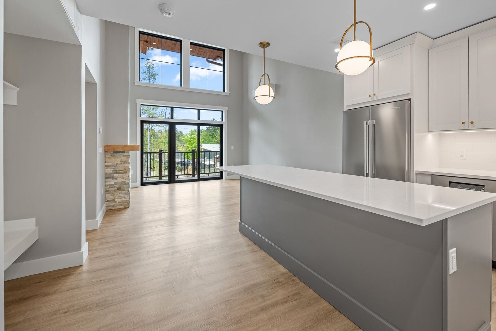 Property Photo: 243 Skimobile Road NH 03860