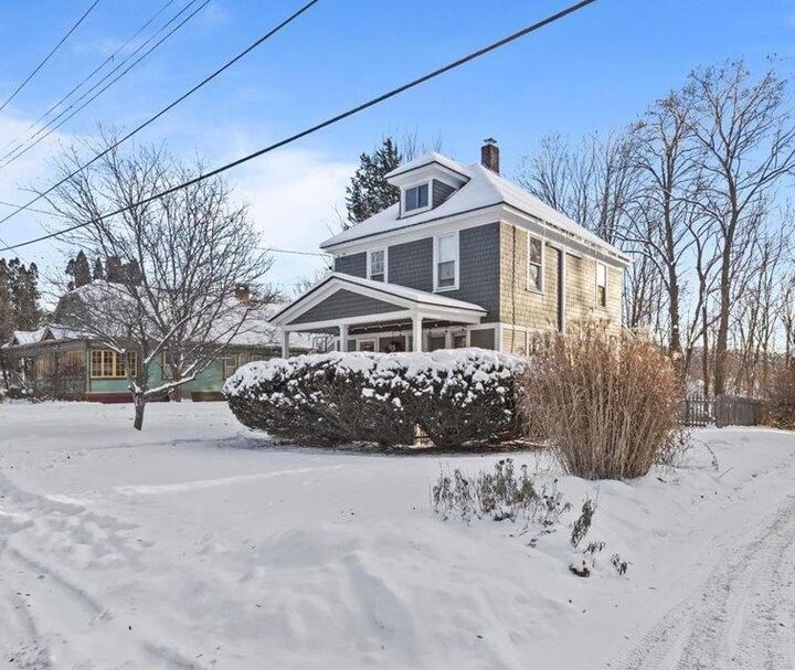 Property Photo: 57 Orange Street VT 05641