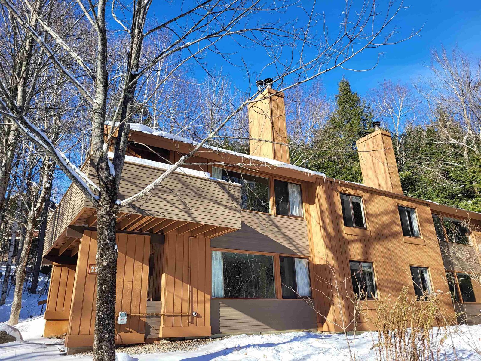 Property Photo:  22 Brookside Road  NH 03251 