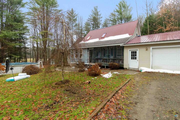 Property Photo: 15 Deer Run VT 05483