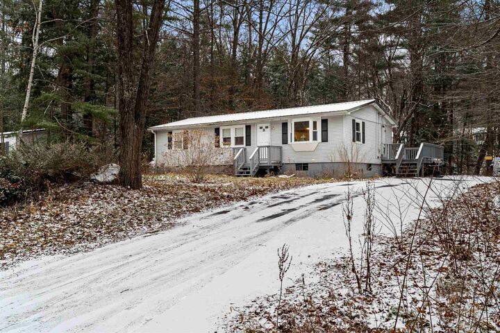 Property Photo: 9 Ellen Brook Road NH 03244