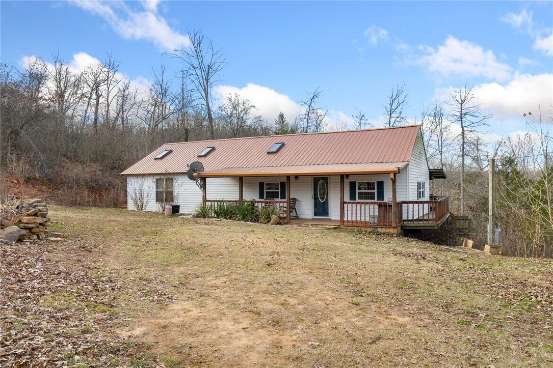 Property Photo: 2194 Pindall Ridge Road AR 72669