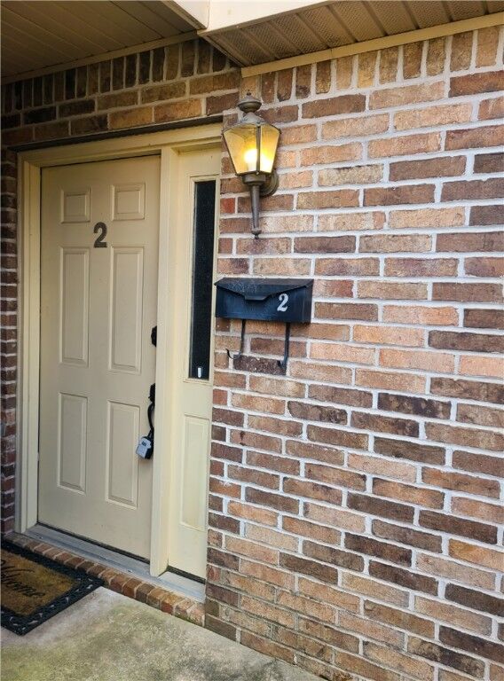 Property Photo: 1020 W Cypress Street #2 AR 72756