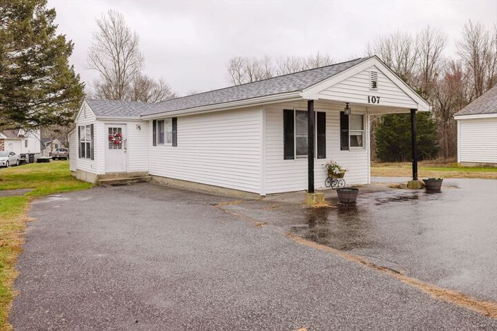 Property Photo:  107 & 107R Walker  MA 02777 