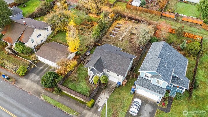Property Photo: 1510 S Proctor Street WA 98405