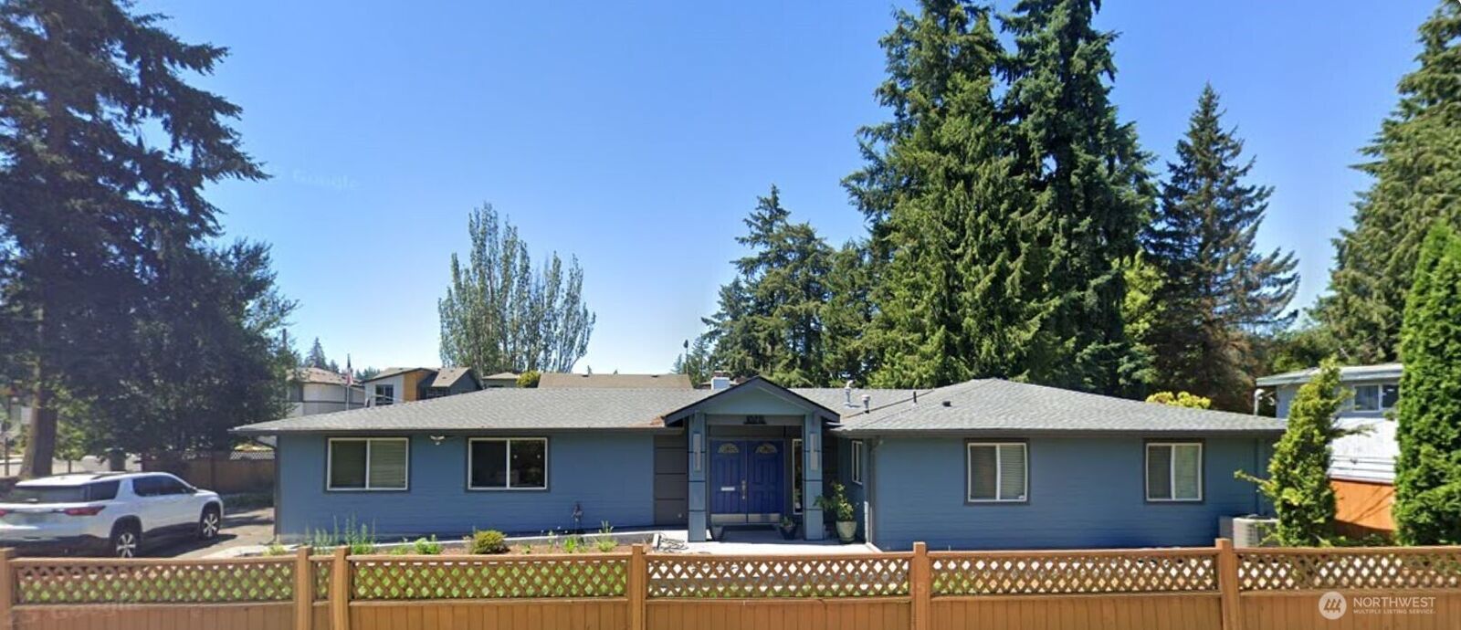 Property Photo:  10711 NE 124th Avenue  WA 98033 