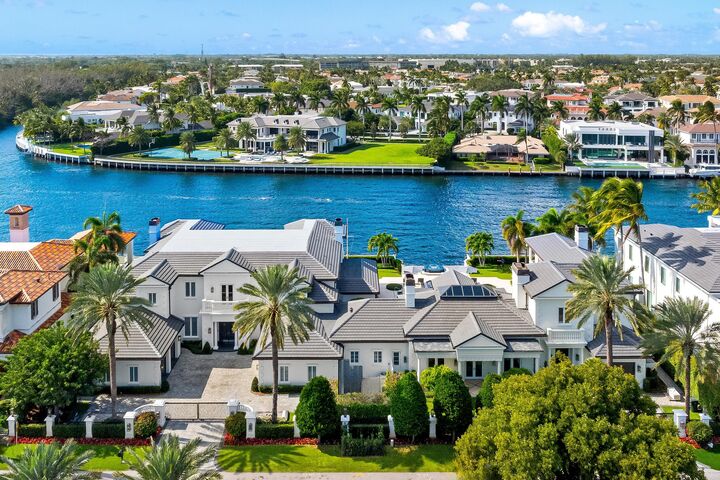 Property Photo: 2989 Spanish River Road FL 33432