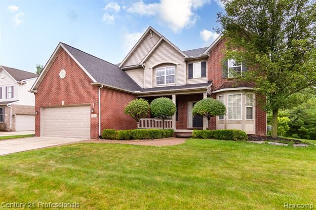 Property Photo: 3525 Everett Drive MI 48307