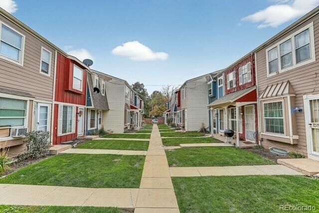 Property Photo: 15771 E 13th Place CO 80011