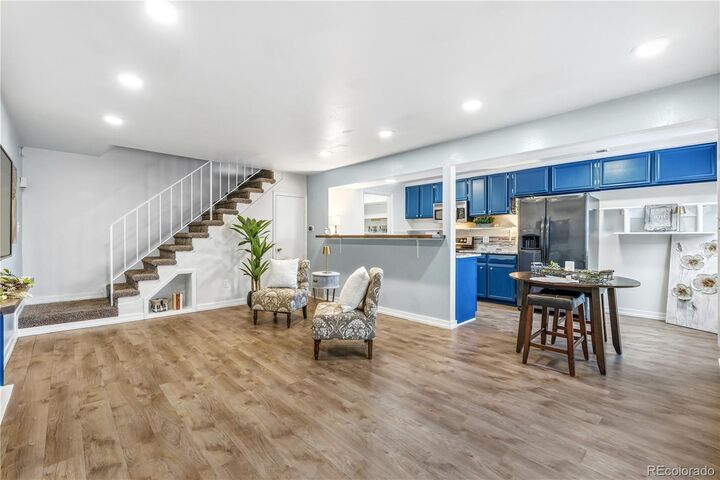 Property Photo:  7700 W Glasgow Place 7A  CO 80128 