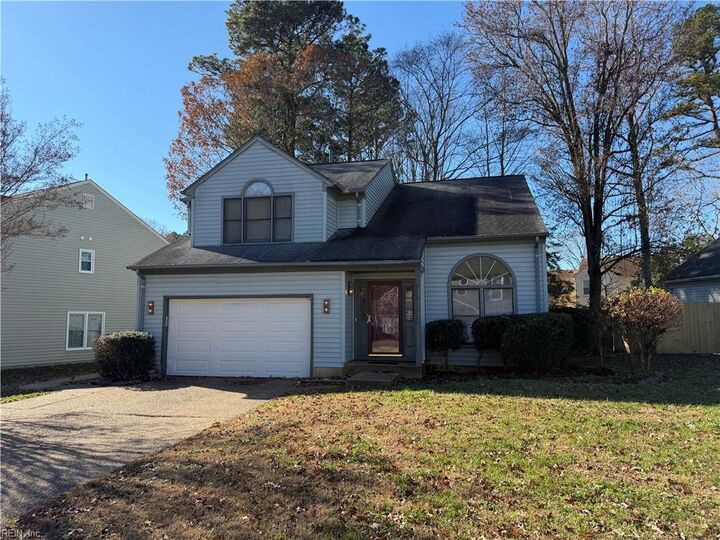 Property Photo: 411 Campton Pl VA 23608