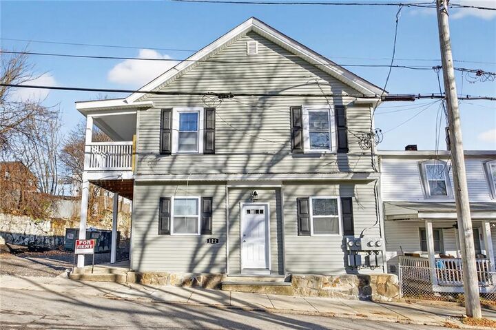 Property Photo: 122 Brookside Avenue RI 02893