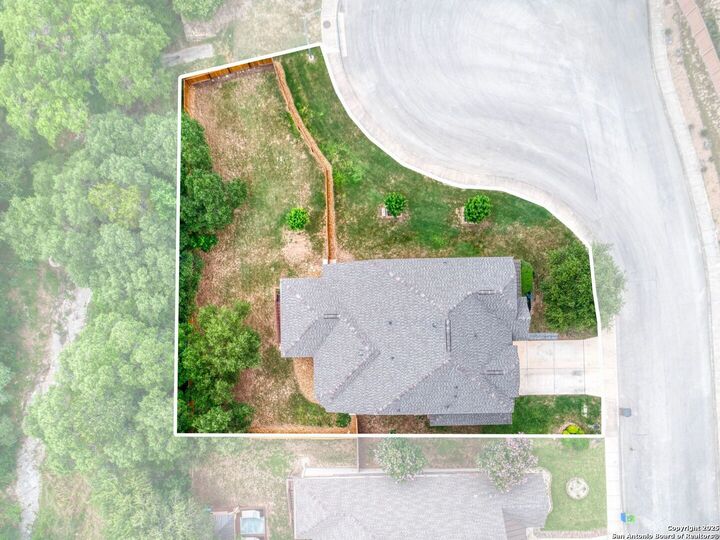 Property Photo: 515 Secluded Grove TX 78253