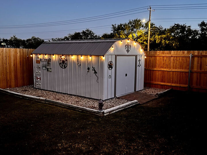 Property Photo: 1202 Johnny Lane TX 76905