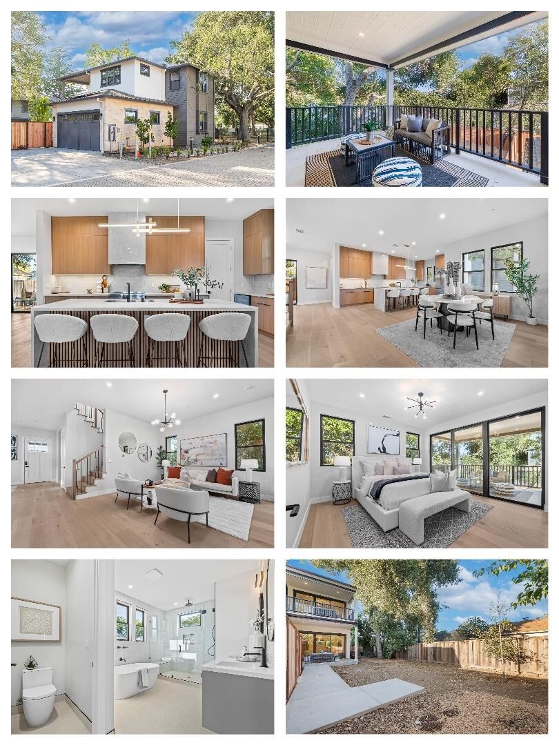 Property Photo: 769 Cuesta Drive CA 94040