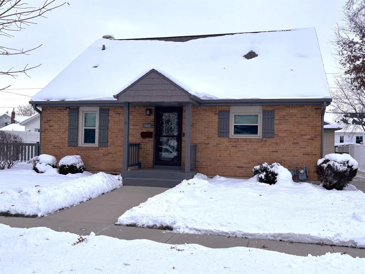 Property Photo:  1325 Josephine Street  WI 53545 