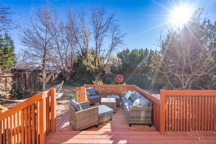 Property Photo:  2804 Cliff Palace  NM 87507 
