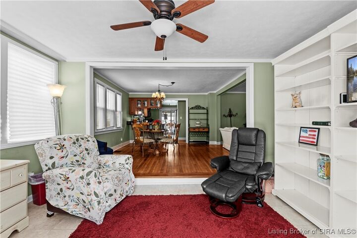 Property Photo: 7124 High Street IN 47119