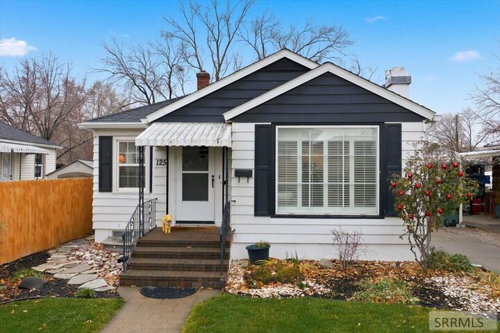 Property Photo: 125 S 14th Avenue ID 83201