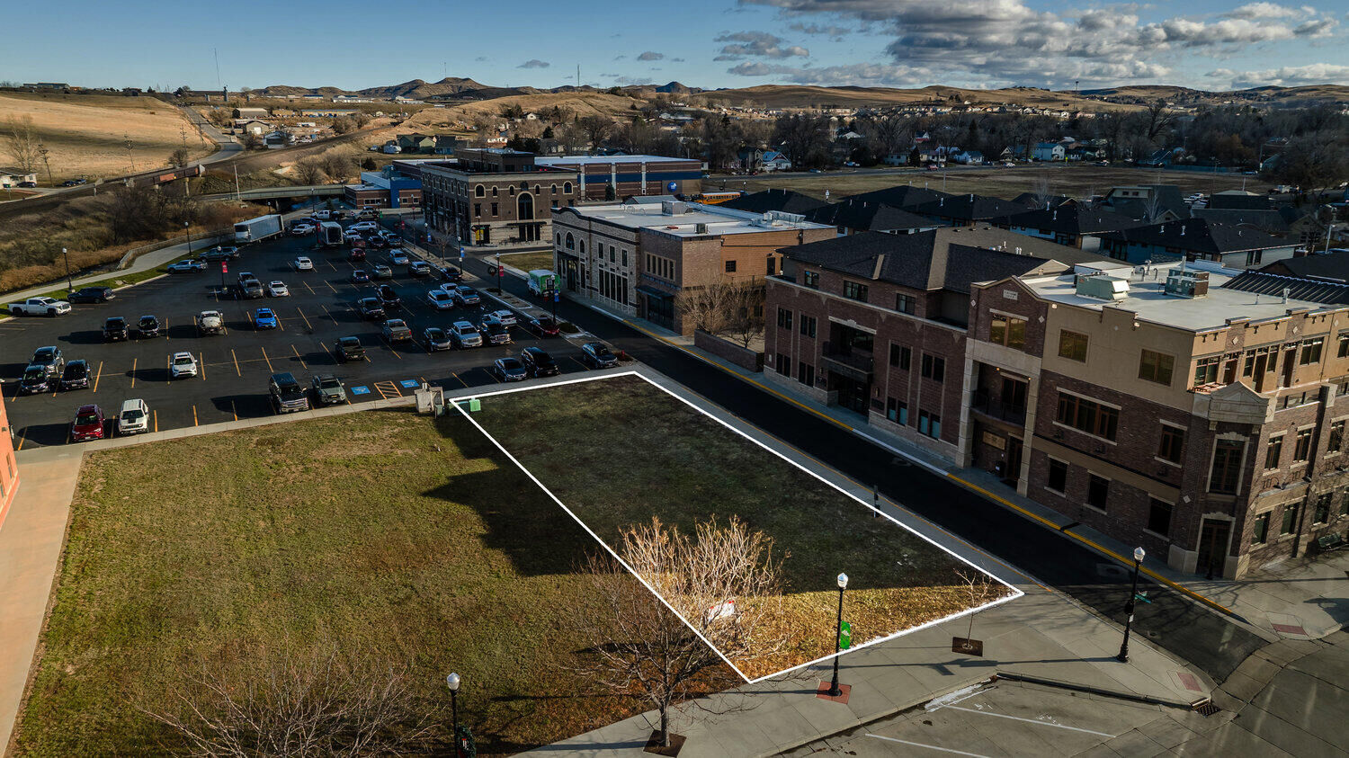 Property Photo:  165 N Connor Street  WY 82801 