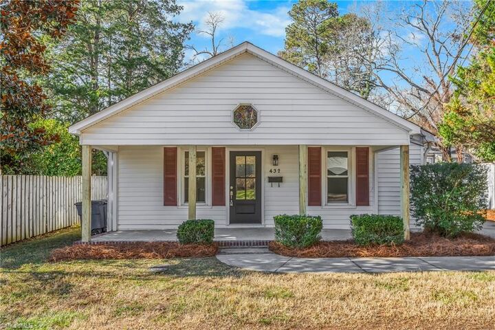 432 Wiley Avenue  Winston-Salem NC 27104 photo