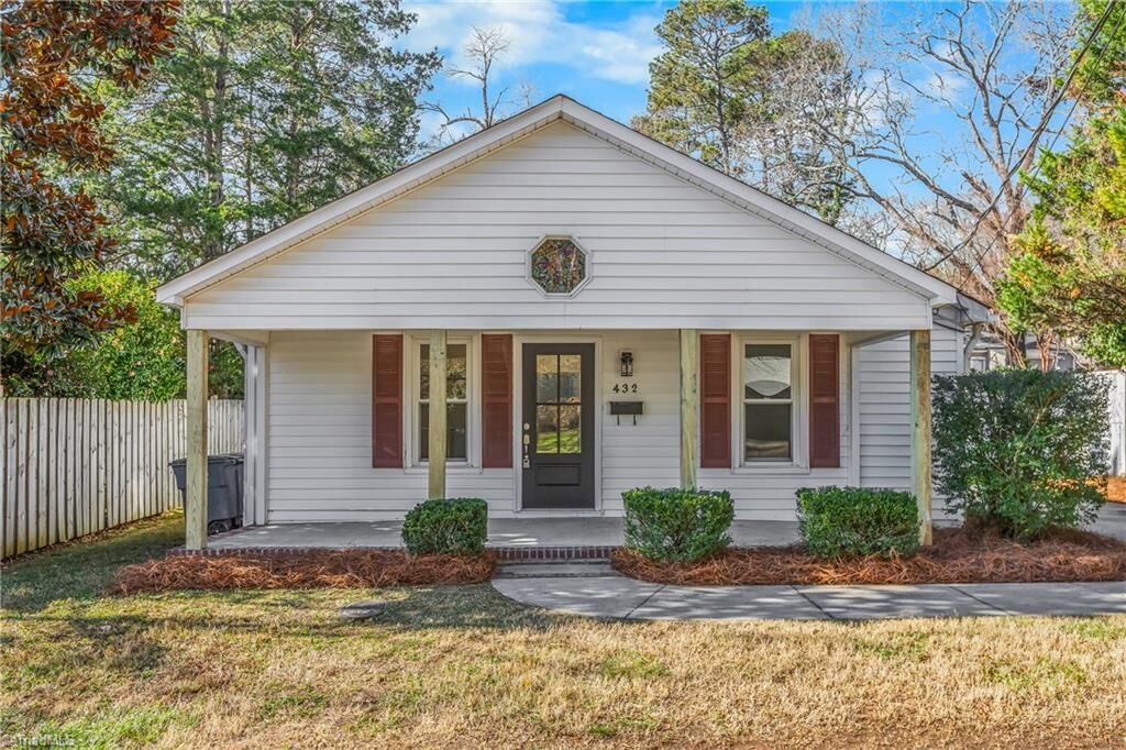 Property Photo:  432 Wiley Avenue  NC 27104 
