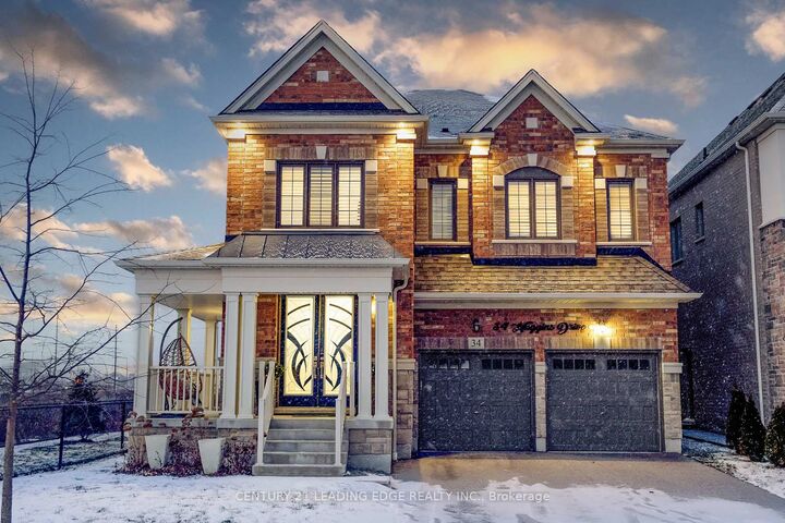 Photo de la propriété:  34 Huggins Drive  ON L1P 0N4 