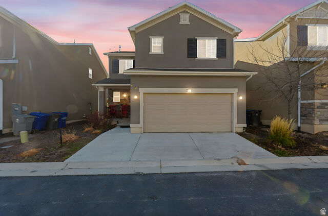 Property Photo:  324 W Willow Creek Dr S  UT 84045 