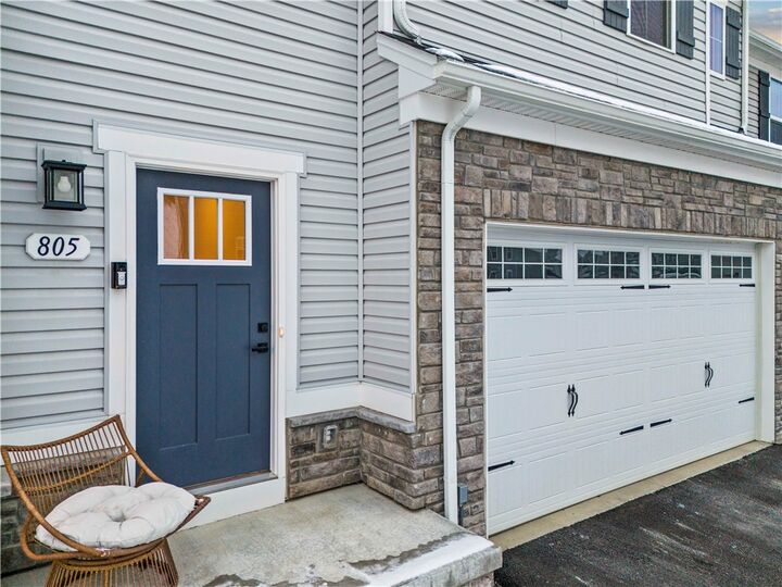 Property Photo: 805 Greenwood Drive PA 15317