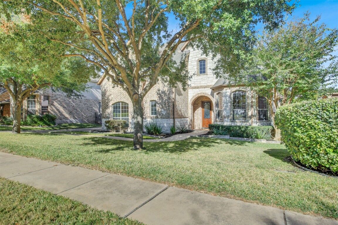 Property Photo: 3514 Aquamarine Drive TX 78681