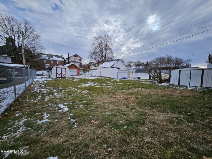Property Photo: 615 E 2nd Street PA 16617