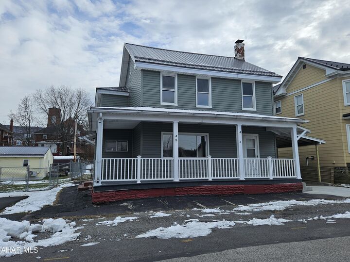 Property Photo:  615 E 2nd Street  PA 16617 