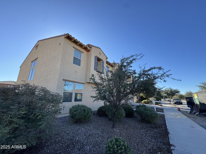 Property Photo:  21367 E Via De Arboles --  AZ 85142 