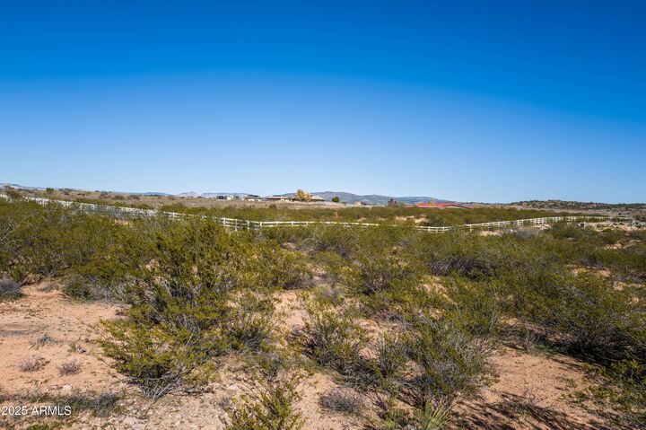 Property Photo: 7335 E Sliding Stop Lane - AZ 86325